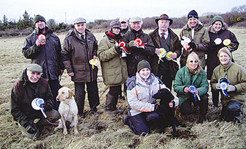 Anglesey spring working test