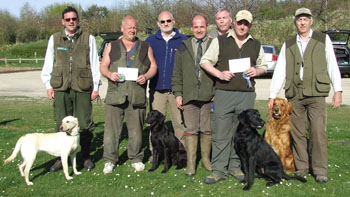 Golden day at Hetton Lyons Country Park