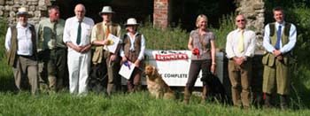 The Usk Valley social test