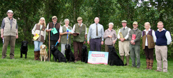 Wye Valley at Noverton Shoot