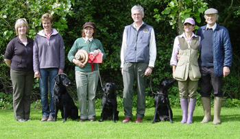 URC Border Counties & Cotswolds Area results