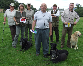 Success for Holywear goldens