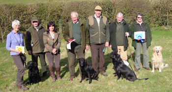 Bucks URC at Woodlands House