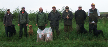 GRCN put to the test at Murton Grange