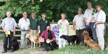 North Midland URC at Welbeck