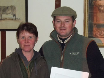 Gwynedd Spaniel Club open cocker at Hales