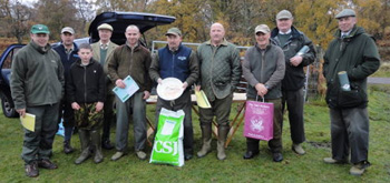 Moray Firth English springer spaniel stakes