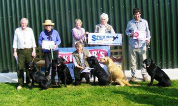 West of England LRC at South Over shoot