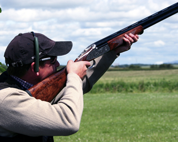 Will changing hand position help my clay shooting? - Shooting UK